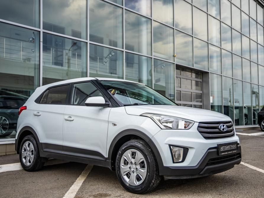 Hyundai Creta I Волгоград  - изображение 1