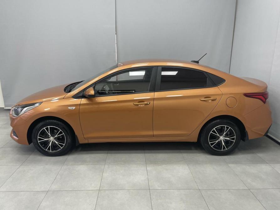 Hyundai Solaris II Красноярск  - изображение 8