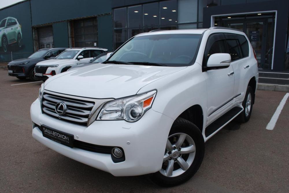 Lexus GX II Стерлитамак  - изображение 1