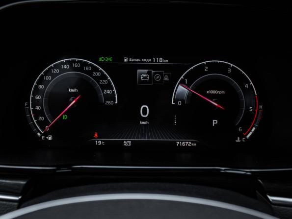 Kia Mohave I Рестайлинг 2 с пробегом 2022 года, цена 4 899 000 рублей, 71669 км, внедорожник, Автокод Объявления