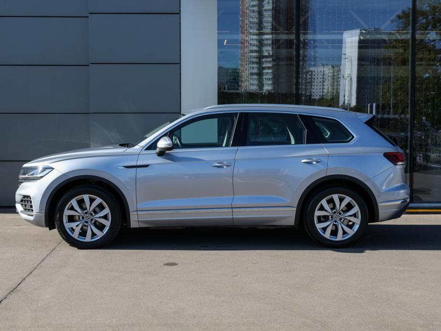 Volkswagen Touareg III Москва  - изображение 8