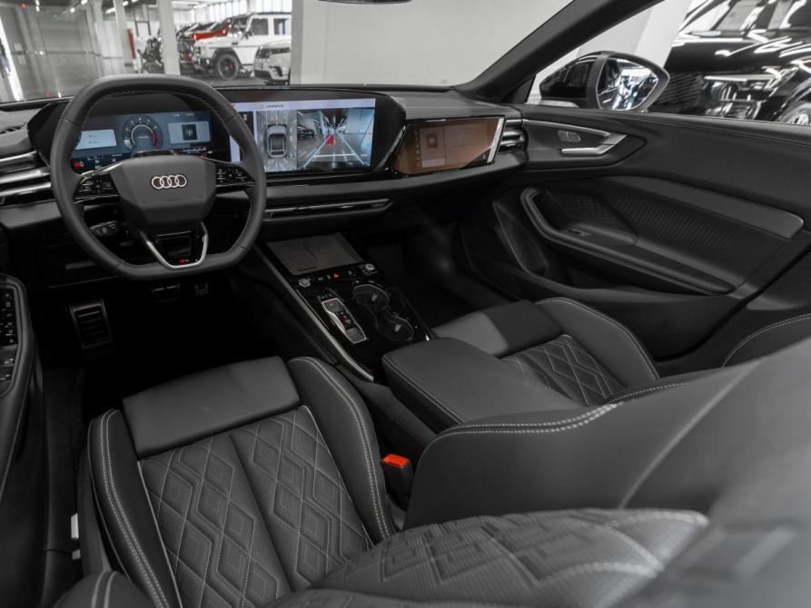 Audi A5 III (B10) Москва  - изображение 7
