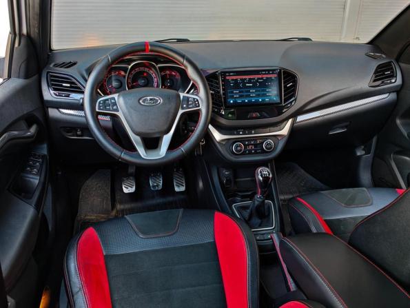 Lada (ВАЗ) Vesta I с пробегом 2019 года, цена 1 760 000 рублей, 37220 км, седан, Автокод Объявления