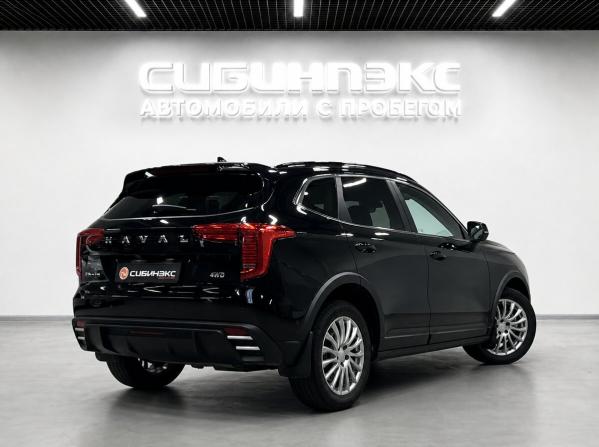 Haval Jolion I Рестайлинг с пробегом 2025 года, цена 2 500 000 рублей, 20075 км, внедорожник, Автокод Объявления