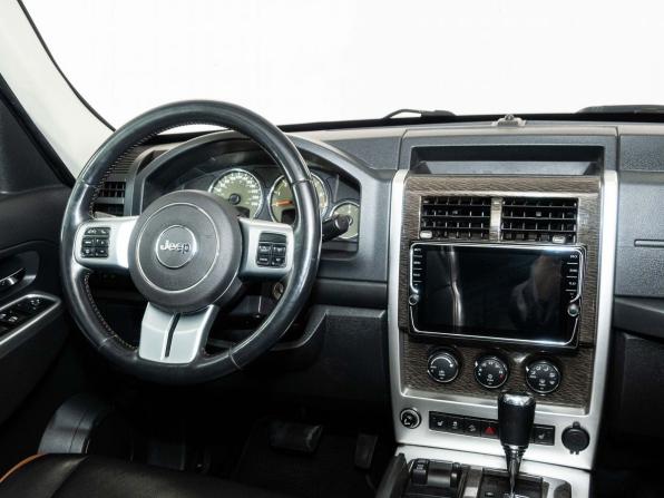 Jeep Cherokee IV (KK) с пробегом 2011 года, цена 1 288 000 рублей, 211000 км, внедорожник, Автокод Объявления