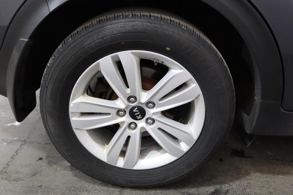 Kia Sportage IV Санкт-Петербург  - изображение 16
