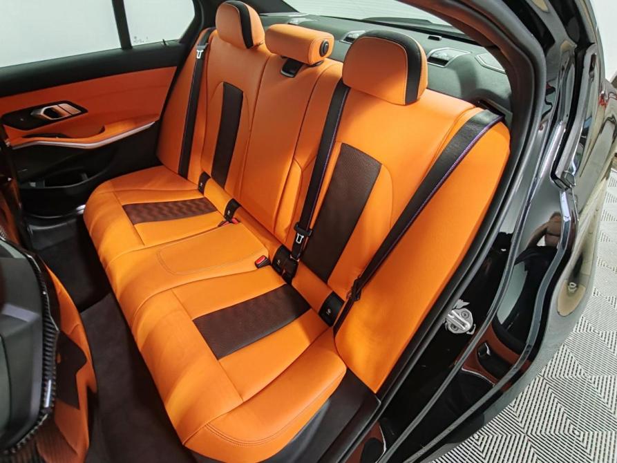 BMW M3 VI (G80) Рестайлинг Москва  - изображение 22