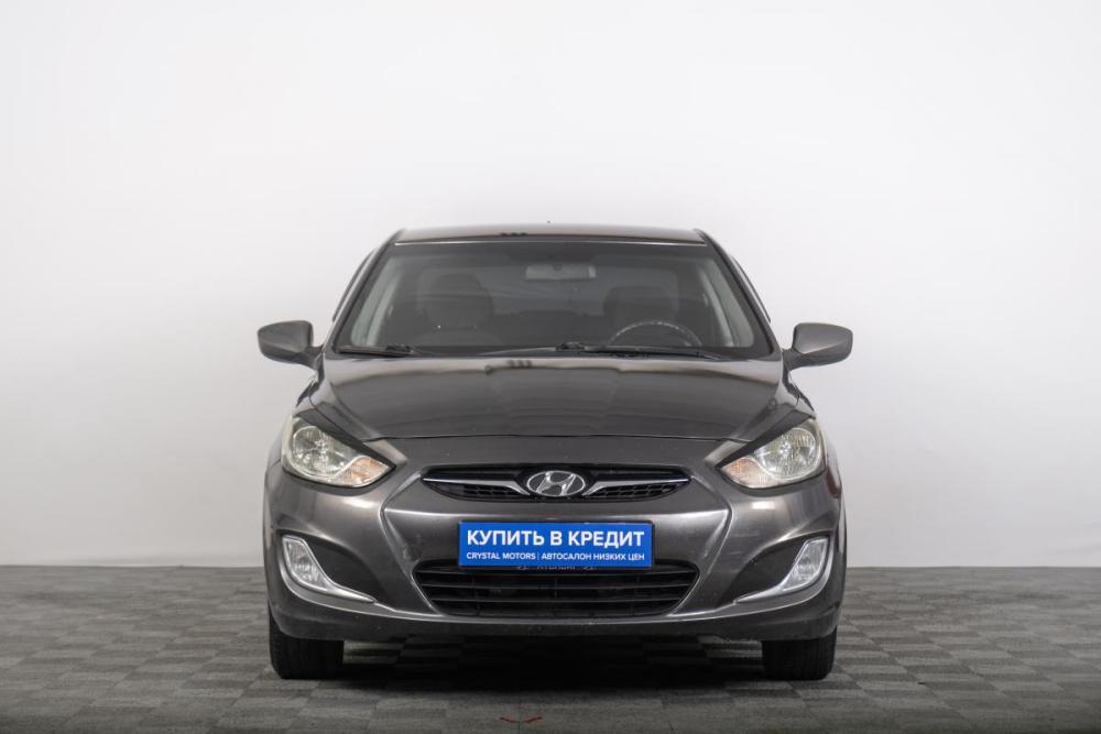 Hyundai Solaris I Томск  - изображение 4