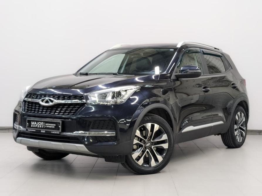 Chery Tiggo 4 I Рестайлинг Москва  - изображение 1
