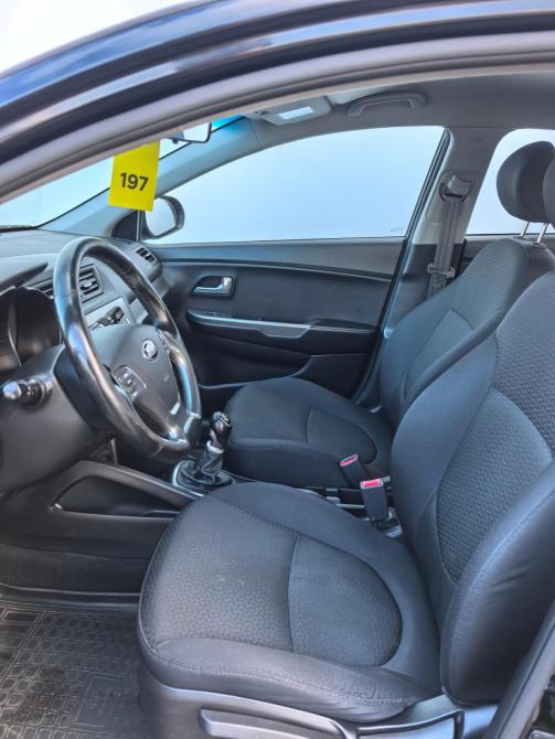 Kia Rio III Рестайлинг Санкт-Петербург  - изображение 9