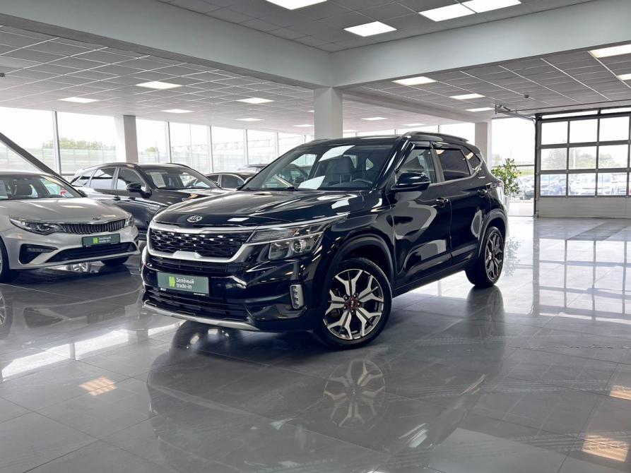Kia Seltos I Тверь  - изображение 1
