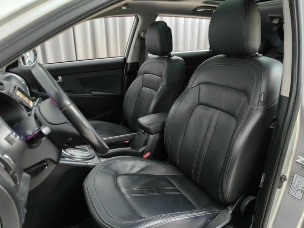 Kia Sportage III с пробегом 2013 года, цена 1 358 000 рублей, 186212 км, внедорожник, Автокод Объявления