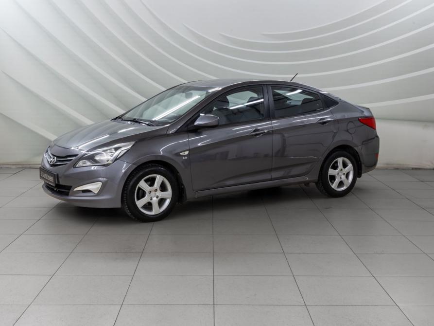 Hyundai Solaris I Рестайлинг Волгоград  - изображение 3