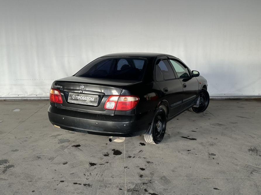Nissan Almera II (N16) Рестайлинг Москва  - изображение 4