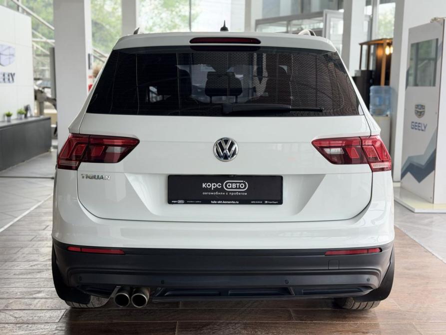 Volkswagen Tiguan II Тула  - изображение 5