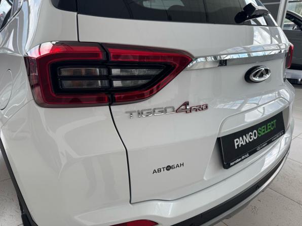 Chery Tiggo 4 Pro I с пробегом 2022 года, цена 1 699 000 рублей, 4851 км, внедорожник, Автокод Объявления