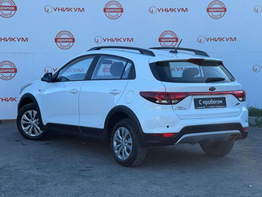 Kia Rio IV Екатеринбург  - изображение 3