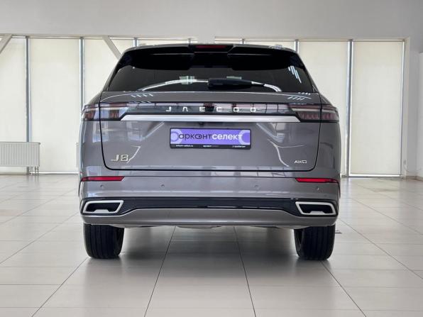 Jaecoo J8 с пробегом 2024 года, цена 3 500 000 рублей, 34184 км, внедорожник, Автокод Объявления