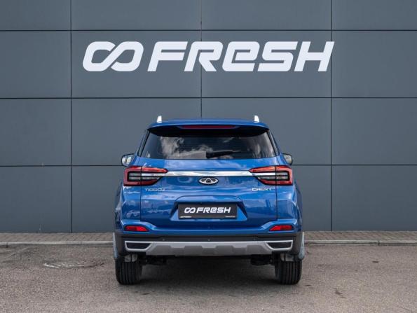 Chery Tiggo 4 I Рестайлинг с пробегом 2021 года, цена 1 330 000 рублей, 53885 км, внедорожник, Автокод Объявления