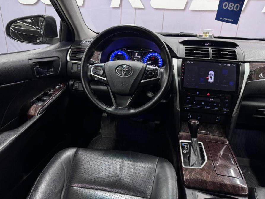 Toyota Camry VII (XV50) Рестайлинг Благовещенск  - изображение 25