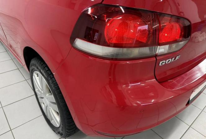 Volkswagen Golf VI с пробегом 2010 года, цена 750 000 рублей, 204003 км, хэтчбек, Автокод Объявления