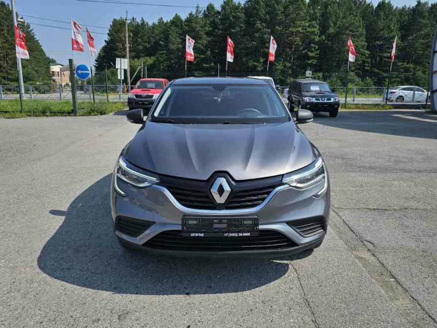Renault Arkana I Тюмень  - изображение 2