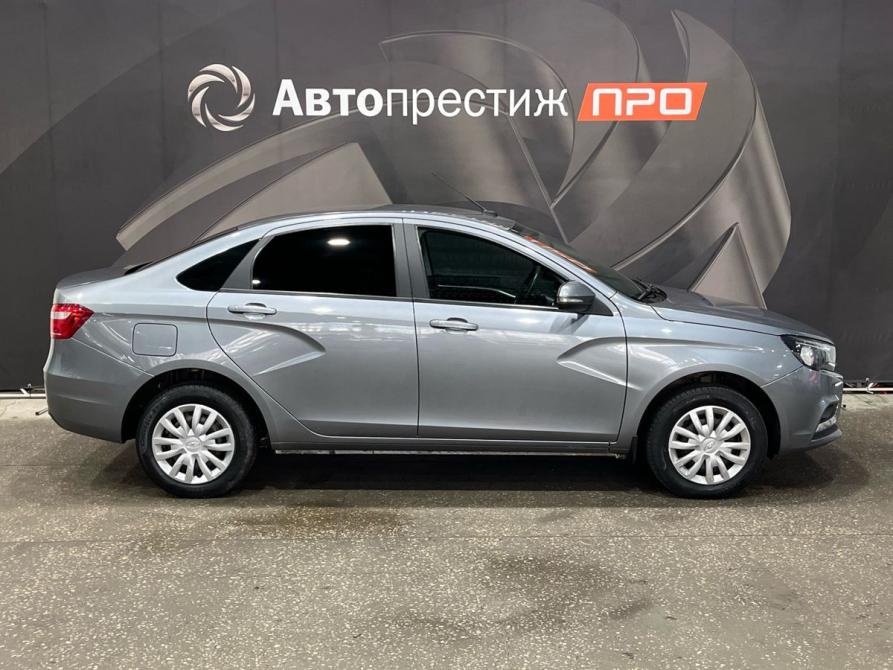 Lada (ВАЗ) Vesta I Пермь  - изображение 4