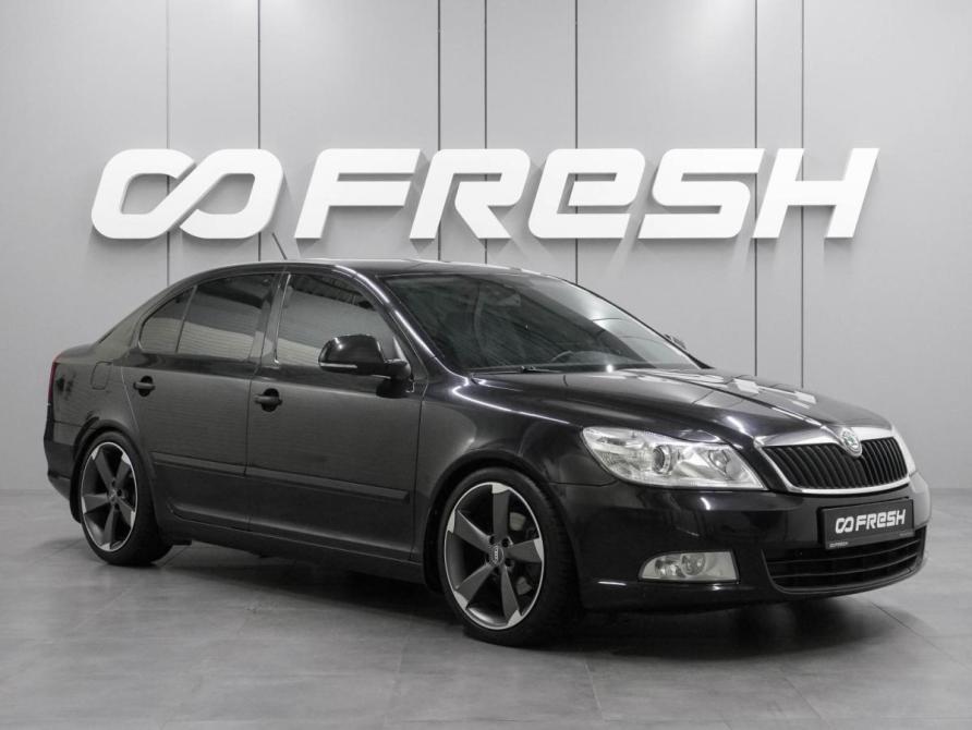 Skoda Octavia II (A5) Рестайлинг Воронеж  - изображение 1
