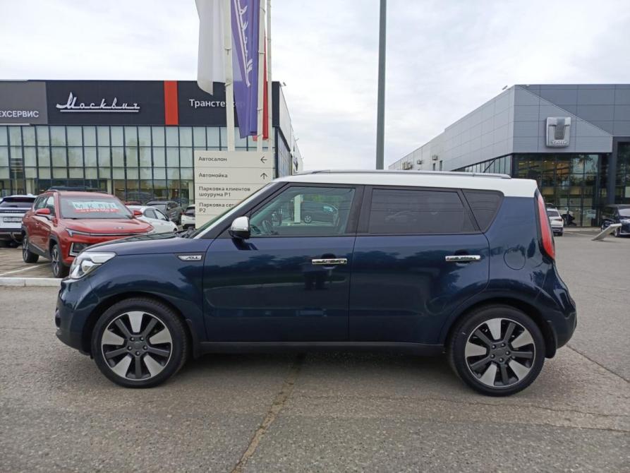 Kia Soul II Рестайлинг Чебоксары  - изображение 10