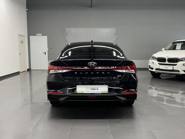 Hyundai Elantra VII (CN7) с пробегом 2021 года, цена 1 945 000 рублей, 94952 км, седан, Автокод Объявления