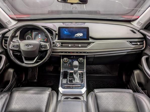 Chery Tiggo 8 I с пробегом 2020 года, цена 1 615 000 рублей, 96764 км, внедорожник, Автокод Объявления
