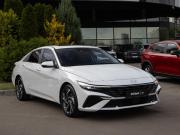 Hyundai Elantra VII (CN7) Рестайлинг Москва  - изображение 23