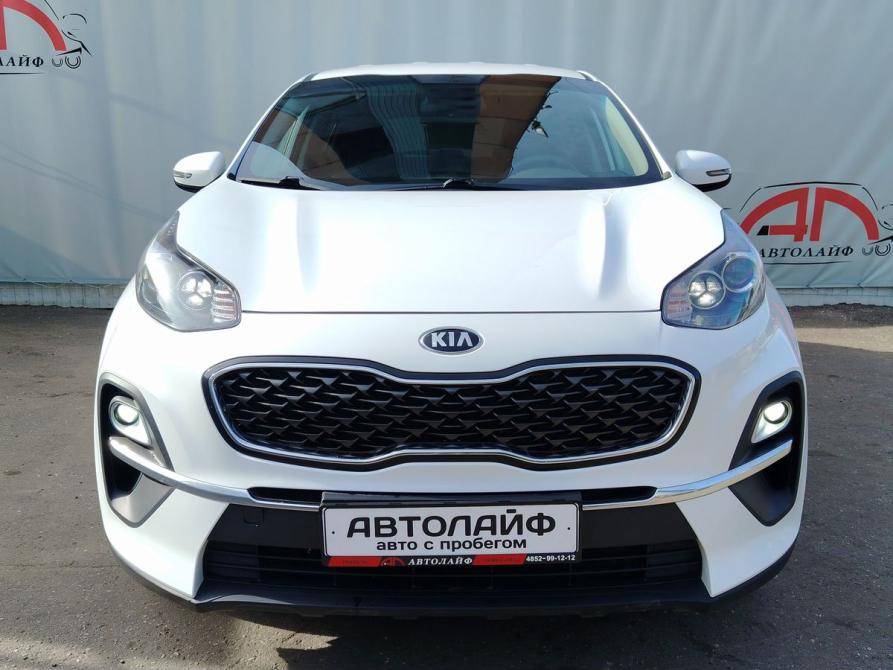 Kia Sportage IV Рестайлинг Ярославль  - изображение 5
