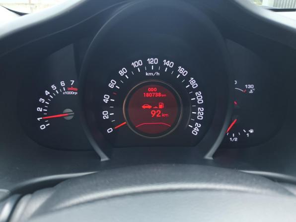 Kia Sportage III с пробегом 2013 года, цена 1 434 500 рублей, 180737 км, внедорожник, Автокод Объявления