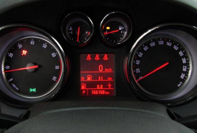 Opel Mokka I с пробегом 2013 года, цена 1 055 000 рублей, 156158 км, внедорожник, Автокод Объявления