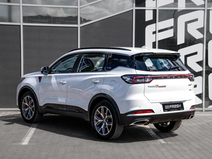 Chery Tiggo 7 Pro Max I Рестайлинг Краснодар  - изображение 2