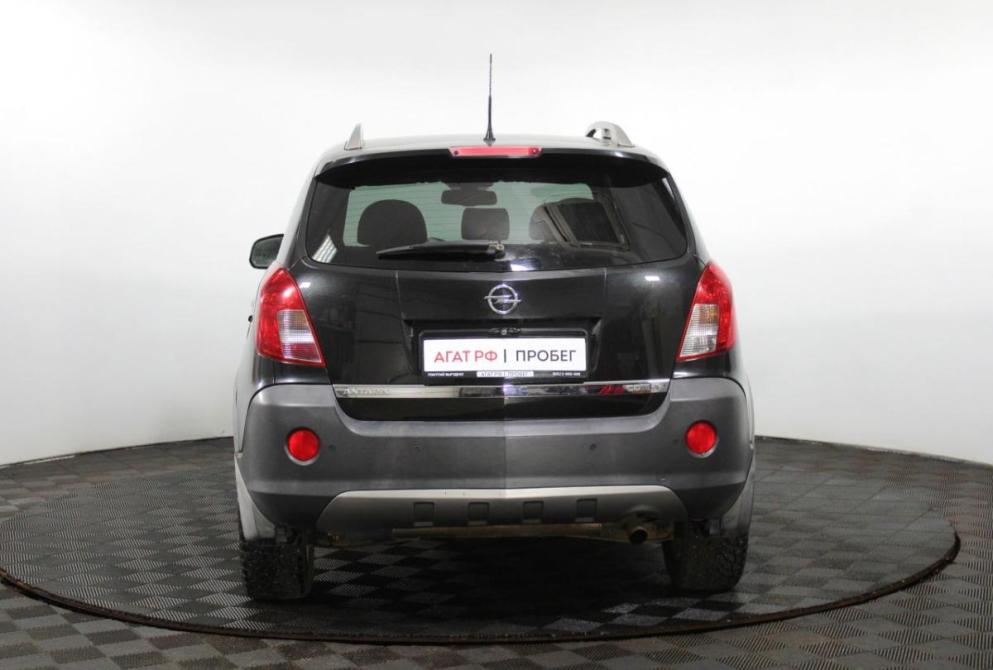 Opel Antara I Рестайлинг Нижний Новгород  - изображение 7