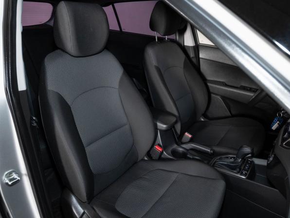 Hyundai Creta I Рестайлинг с пробегом 2021 года, цена 2 035 000 рублей, 90610 км, внедорожник, Автокод Объявления