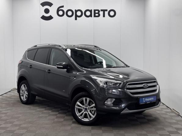 Ford Kuga II Рестайлинг с пробегом 2018 года, цена 1 820 000 рублей, 94632 км, внедорожник, Автокод Объявления