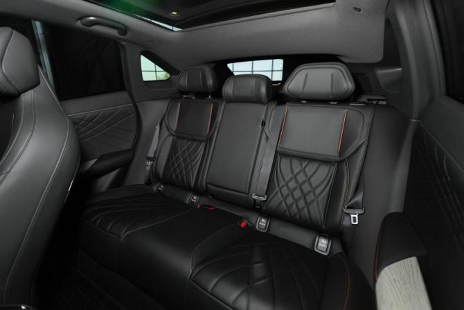 Новый Changan Deepal S07 I 2025 года, цена 5 289 900 рублей, внедорожник, Автокод Объявления