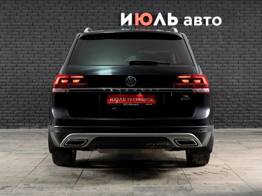 Volkswagen Teramont I Екатеринбург  - изображение 5