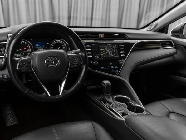 Toyota Camry VIII (XV70) с пробегом 2019 года, цена 2 590 000 рублей, 173921 км, седан, Автокод Объявления