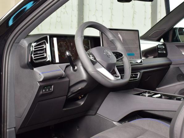 Volkswagen Tiguan III (China Market) с пробегом 2026 года, цена 4 529 995 рублей, 48 км, внедорожник, Автокод Объявления