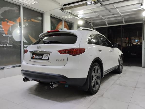 Infiniti FX II (S51) с пробегом 2010 года, цена 1 450 000 рублей, 253500 км, внедорожник, Автокод Объявления