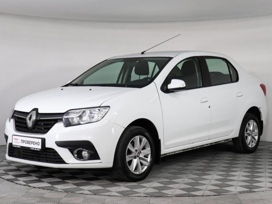 Renault Logan II Рестайлинг Химки  - изображение 1