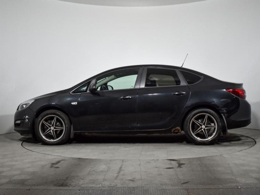 Opel Astra J Рестайлинг Санкт-Петербург  - изображение 8