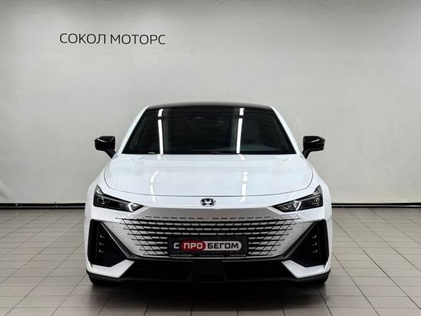 Changan UNI-V I с пробегом 2023 года, цена 2 569 900 рублей, 23000 км, лифтбек, Автокод Объявления