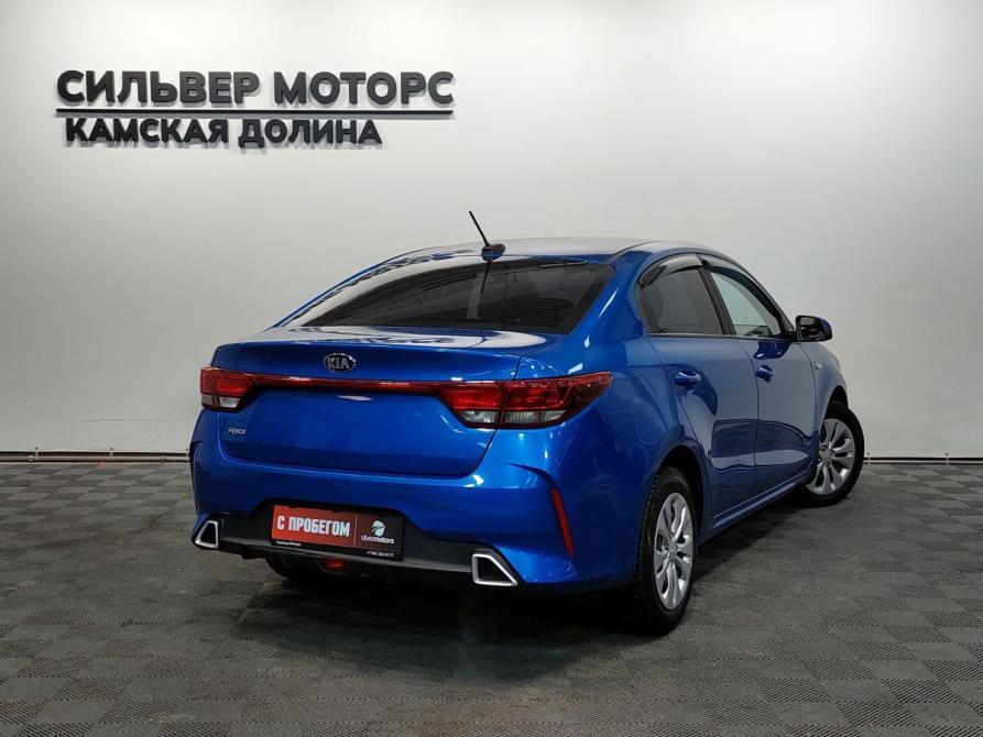 Kia Rio IV Рестайлинг Пермь  - изображение 2
