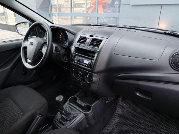 Lada (ВАЗ) Granta I Рестайлинг с пробегом 2018 года, цена 419 000 рублей, 185798 км, седан, Автокод Объявления