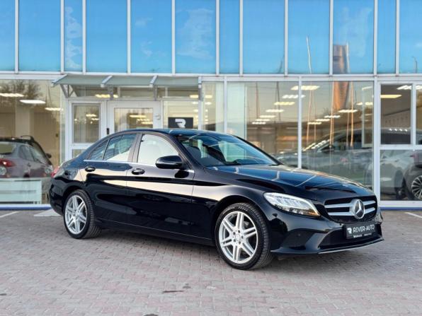 Mercedes-Benz C-Класс IV (W205) Рестайлинг с пробегом 2020 года, цена 2 400 000 рублей, 86942 км, седан, Автокод Объявления